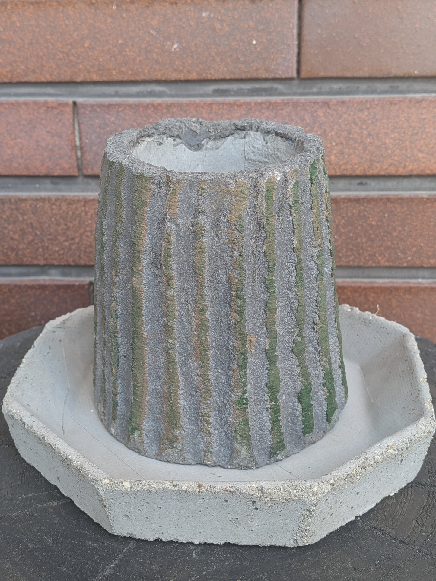 Flowerpot Saucer Set No. 3